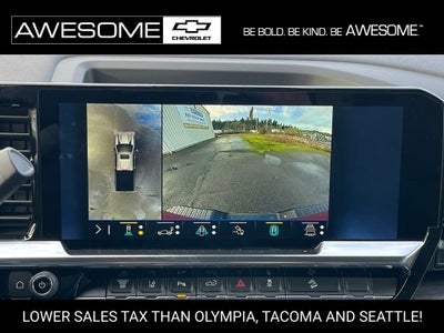 2026 Chevrolet Silverado 3500 HD LTZ