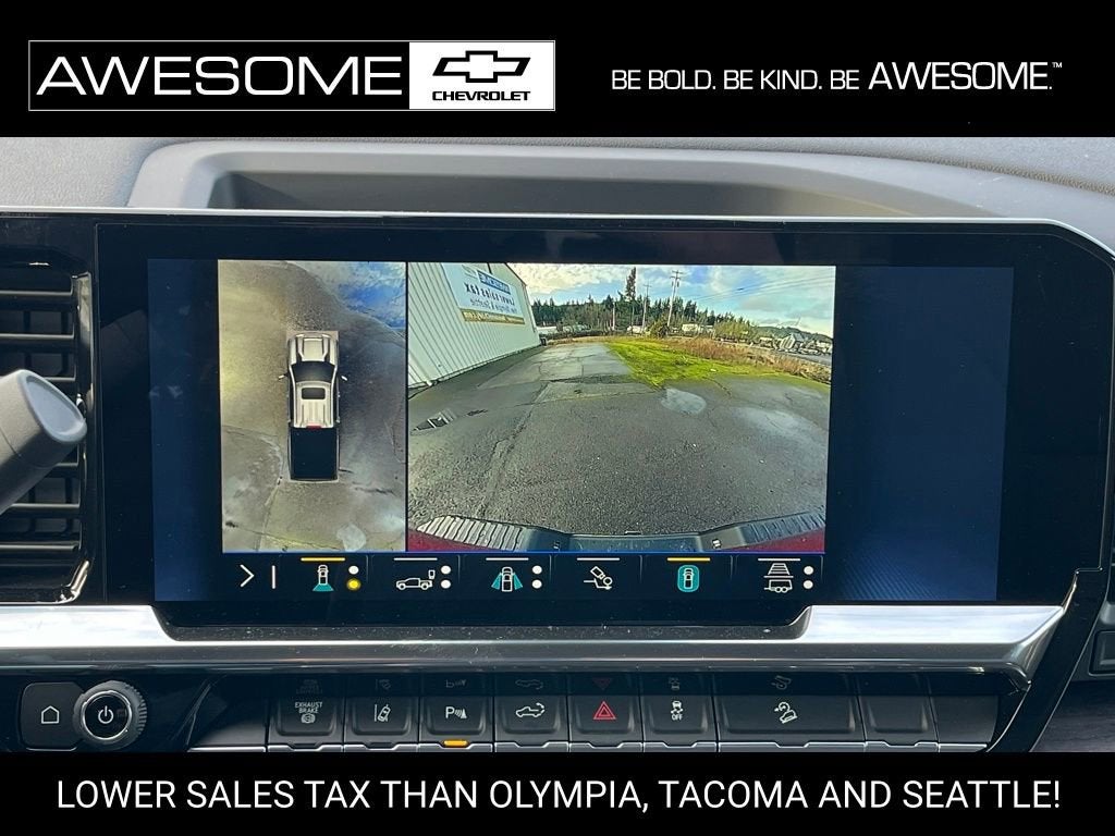 2026 Chevrolet Silverado 3500 HD LTZ