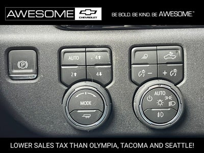 2026 Chevrolet Silverado 3500 HD LTZ