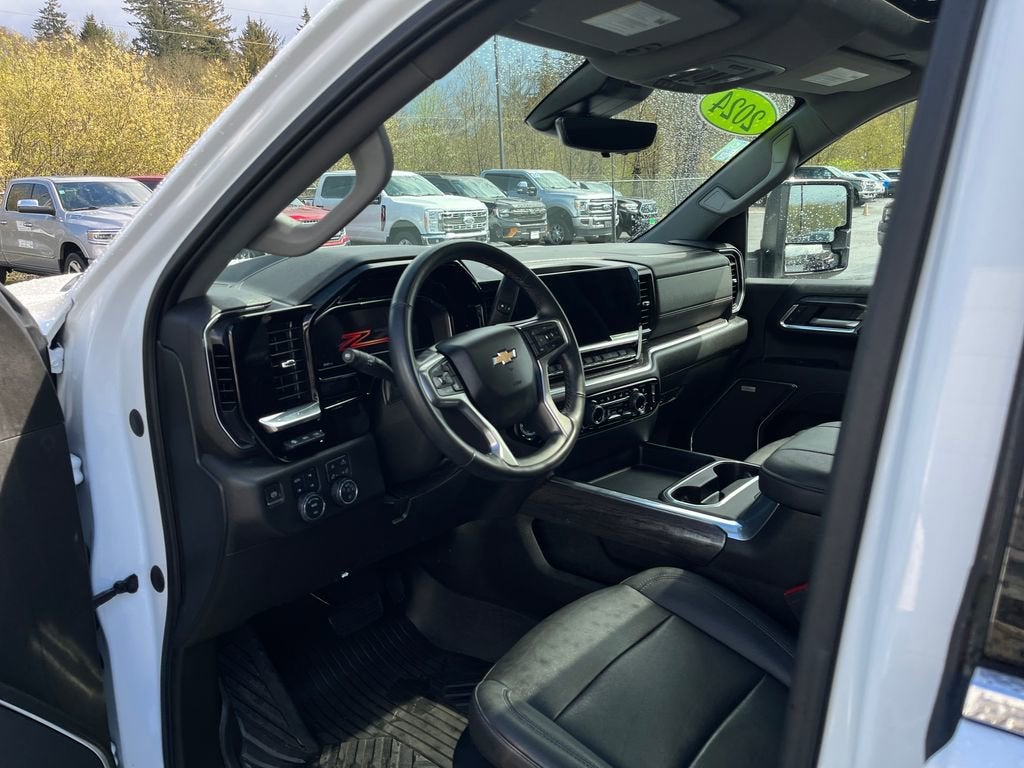2024 Chevrolet Silverado 2500 HD LTZ