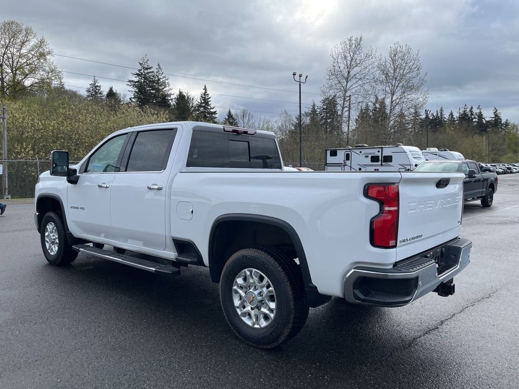 2024 Chevrolet Silverado 2500 HD LTZ