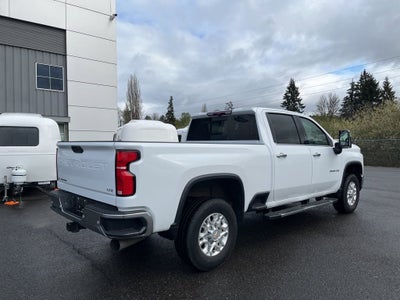 2024 Chevrolet Silverado 2500 HD LTZ