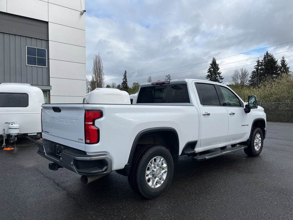 2024 Chevrolet Silverado 2500 HD LTZ