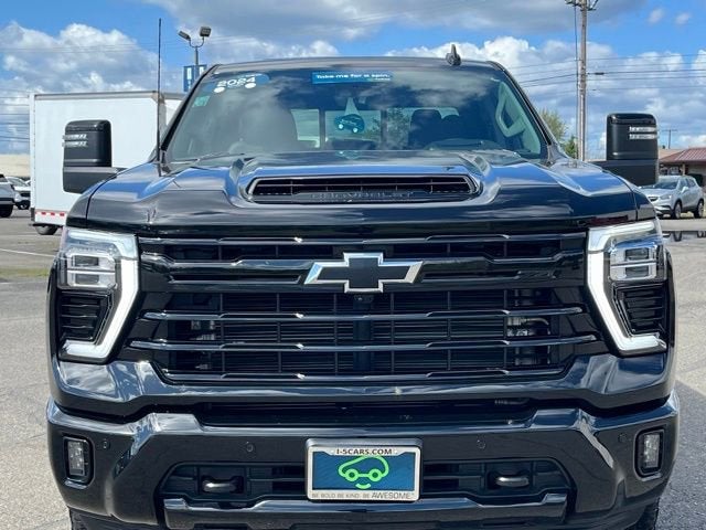 2024 Chevrolet Silverado 2500 HD LTZ