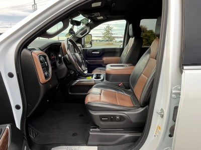 2020 Chevrolet Silverado 3500 HD High Country