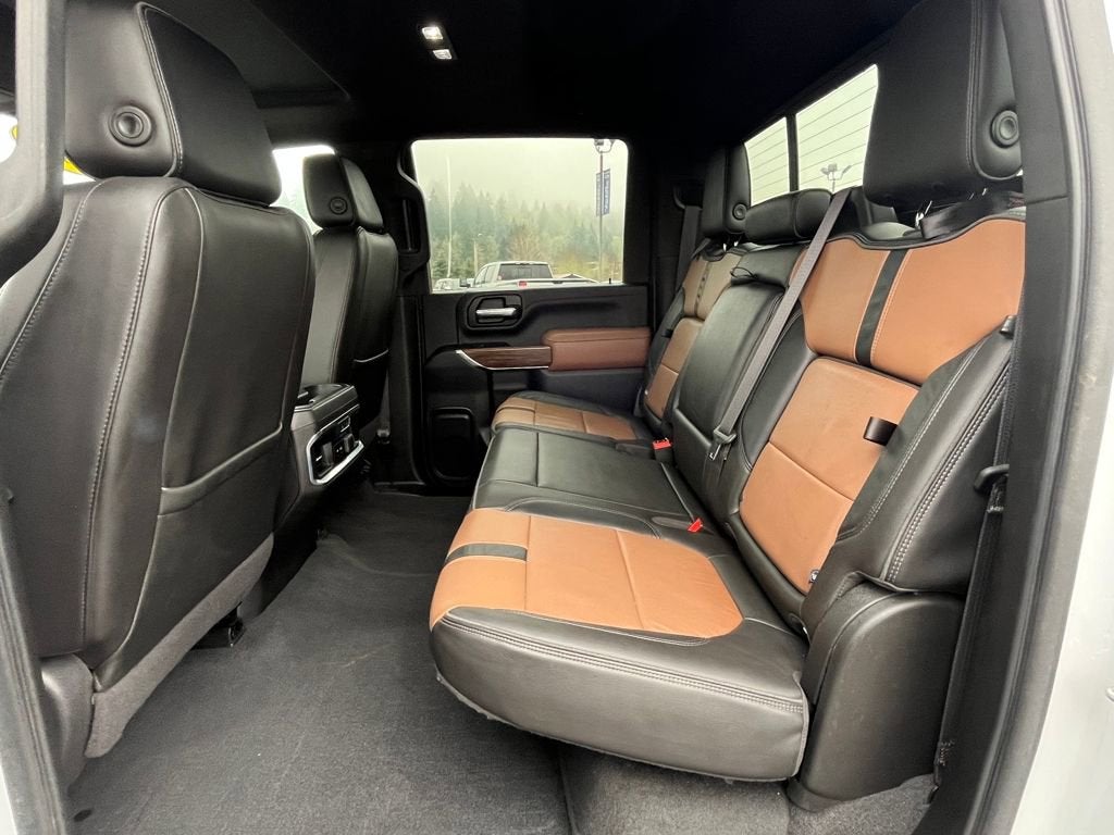 2020 Chevrolet Silverado 3500 HD High Country