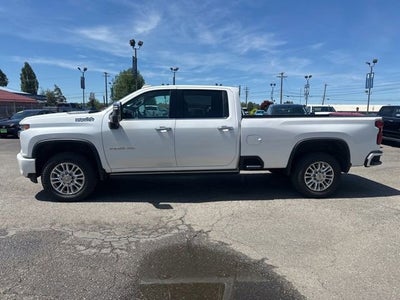 2021 Chevrolet Silverado 3500 HD High Country