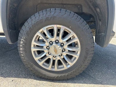 2021 Chevrolet Silverado 3500 HD High Country