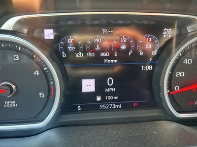 2021 Chevrolet Silverado 3500 HD High Country