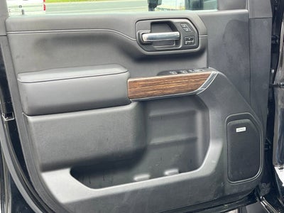 2022 Chevrolet Silverado 3500 HD High Country DRW