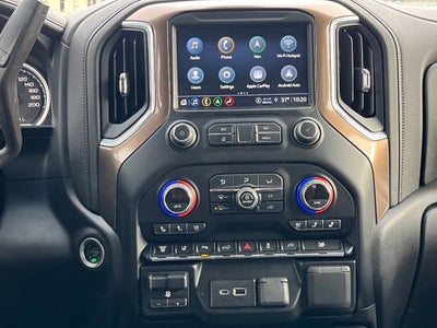 2022 Chevrolet Silverado 3500 HD High Country DRW