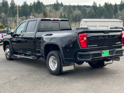 2022 Chevrolet Silverado 3500 HD High Country DRW