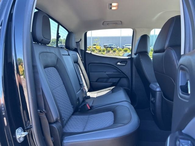2020 Chevrolet Colorado 4WD Z71
