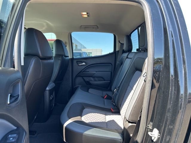 2020 Chevrolet Colorado 4WD Z71