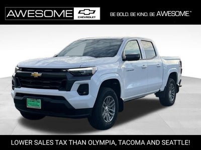 2026 Chevrolet Colorado LT