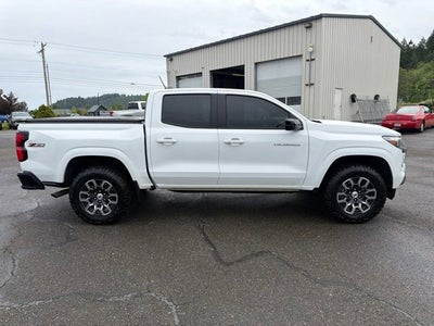 2023 Chevrolet Colorado Z71