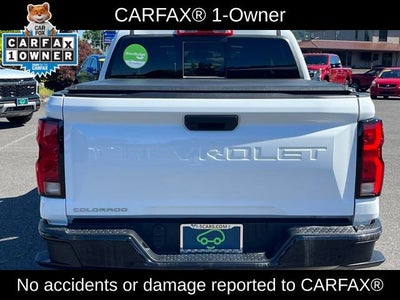 2023 Chevrolet Colorado Z71