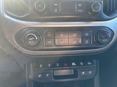 2019 Chevrolet Colorado 4WD ZR2