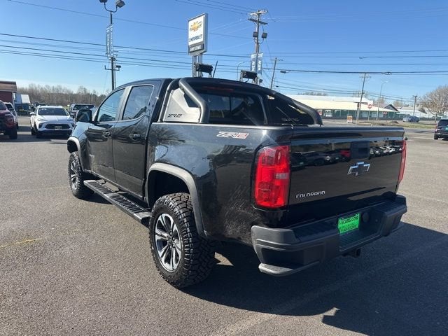 2019 Chevrolet Colorado 4WD ZR2