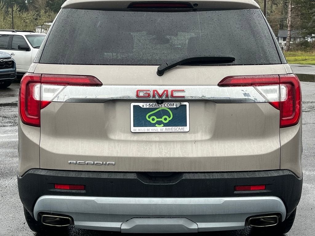 2023 GMC Acadia SLT