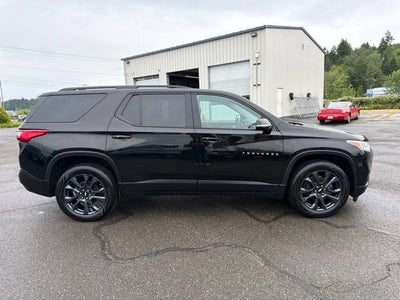 2020 Chevrolet Traverse RS