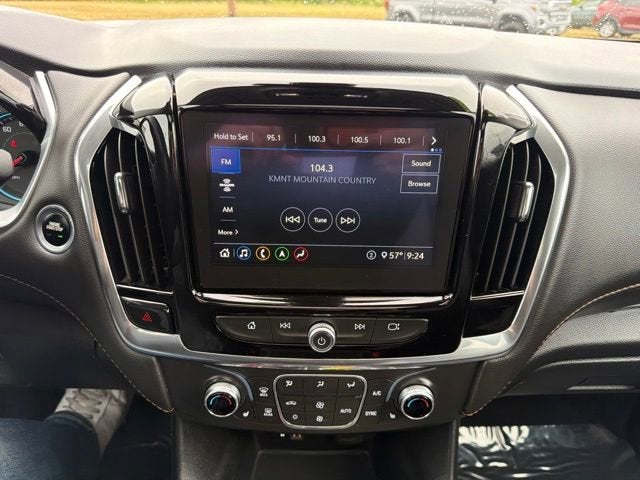 2020 Chevrolet Traverse RS