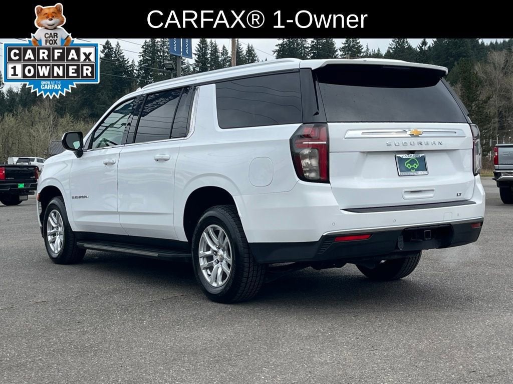 2023 Chevrolet Suburban LT