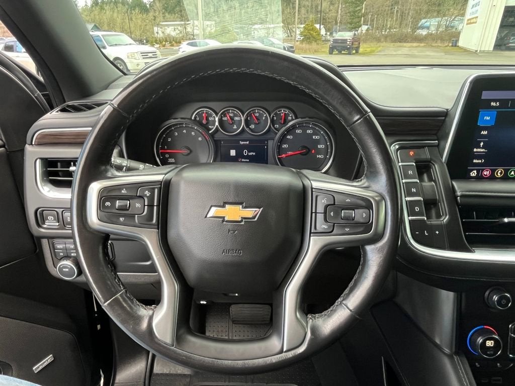 2021 Chevrolet Tahoe LT