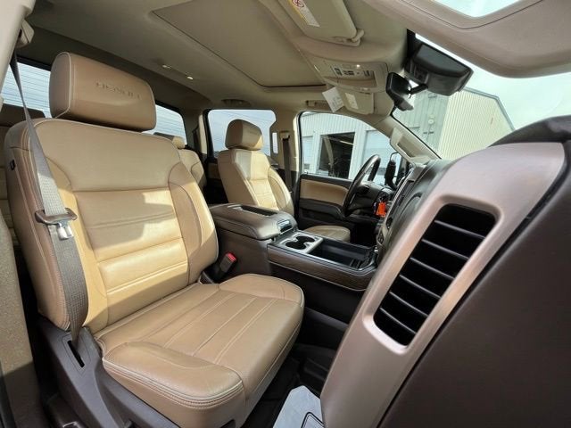 2018 GMC Sierra 2500 HD Denali