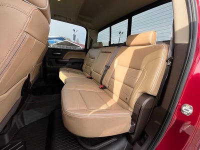 2018 GMC Sierra 2500 HD Denali