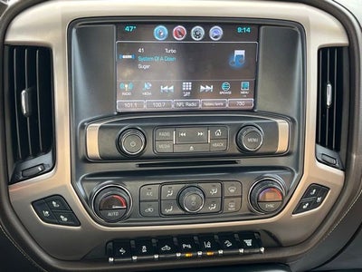 2018 GMC Sierra 2500 HD Denali