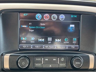 2018 GMC Sierra 2500 HD Denali