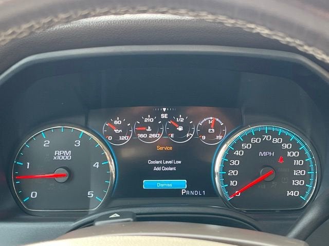 2018 GMC Sierra 2500 HD Denali