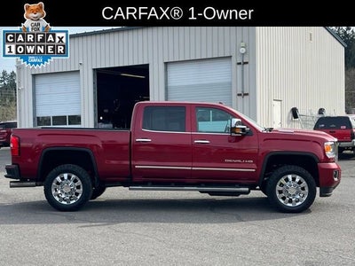 2018 GMC Sierra 2500 HD Denali