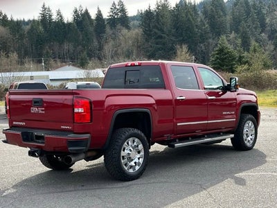 2018 GMC Sierra 2500 HD Denali