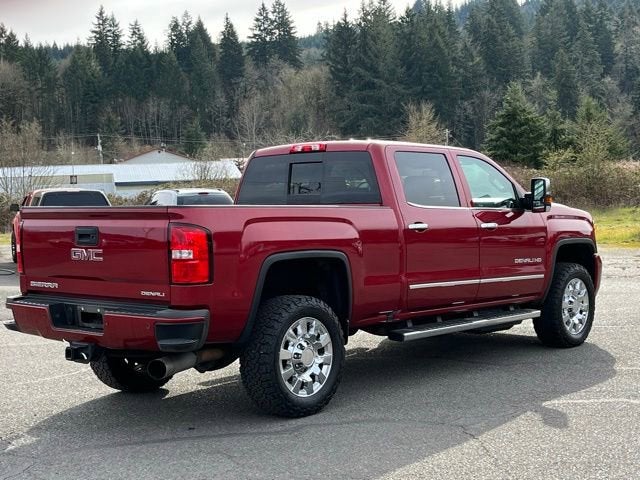 2018 GMC Sierra 2500 HD Denali