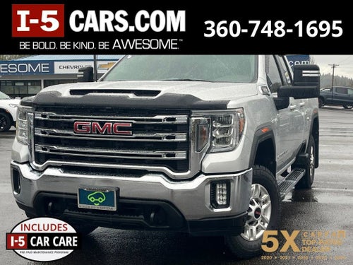 2020 GMC Sierra 2500 HD SLE