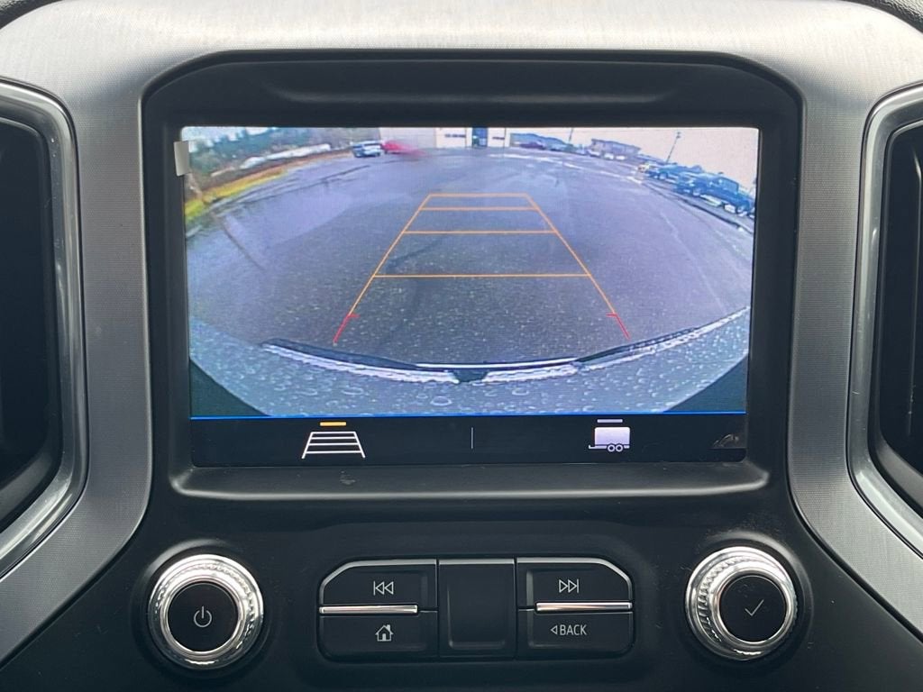 2020 GMC Sierra 2500 HD SLE