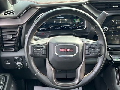 2024 GMC Sierra 2500 HD AT4