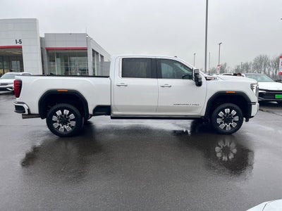 2024 GMC Sierra 3500 HD Denali