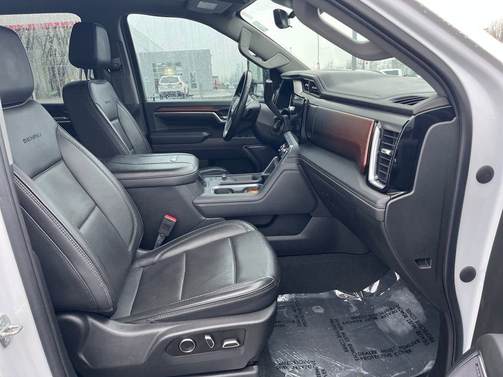 2024 GMC Sierra 3500 HD Denali