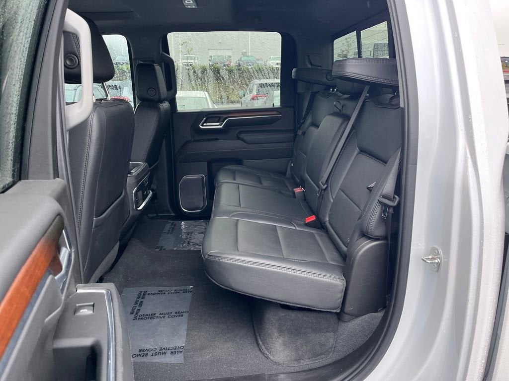 2024 GMC Sierra 3500 HD Denali