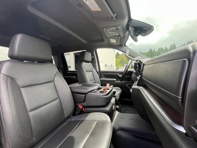 2025 GMC Sierra 3500 HD SLT