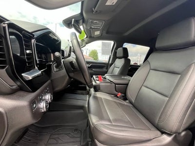 2025 GMC Sierra 3500 HD SLT
