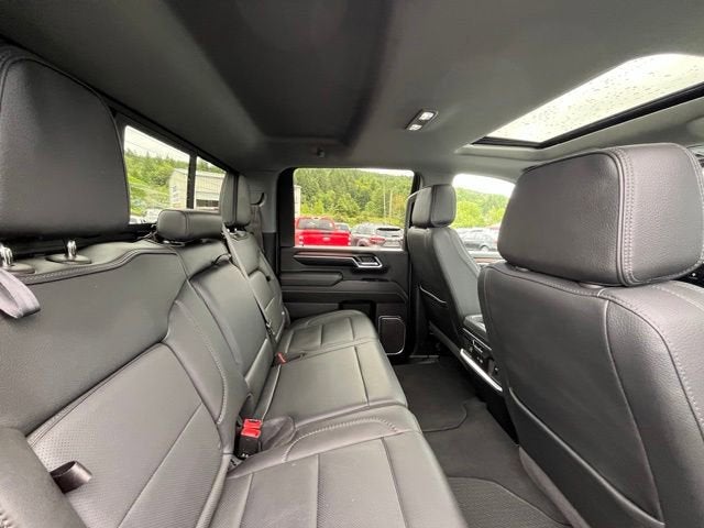 2025 GMC Sierra 3500 HD Denali