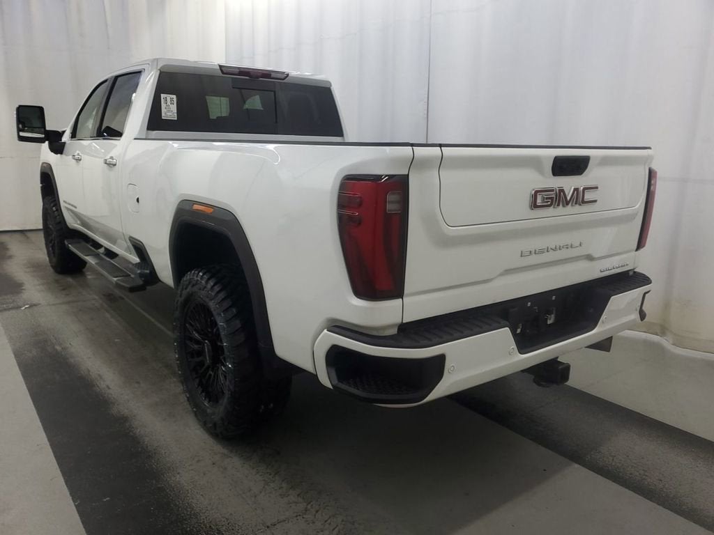 2025 GMC Sierra 3500 HD Denali