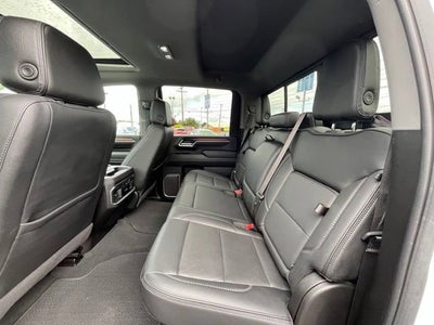2025 GMC Sierra 3500 HD Denali