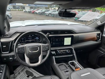 2025 GMC Sierra 3500 HD Denali