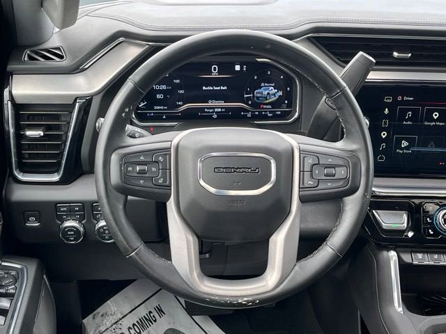 2025 GMC Sierra 3500 HD Denali
