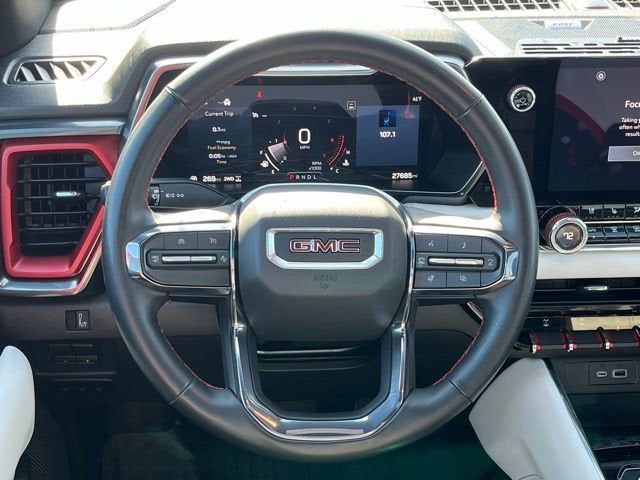 2023 GMC Canyon AT4X